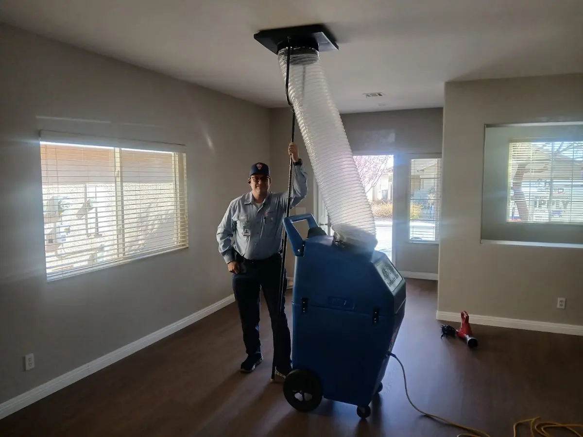 Professional Emergency HVAC Repair work inside a Worthington home